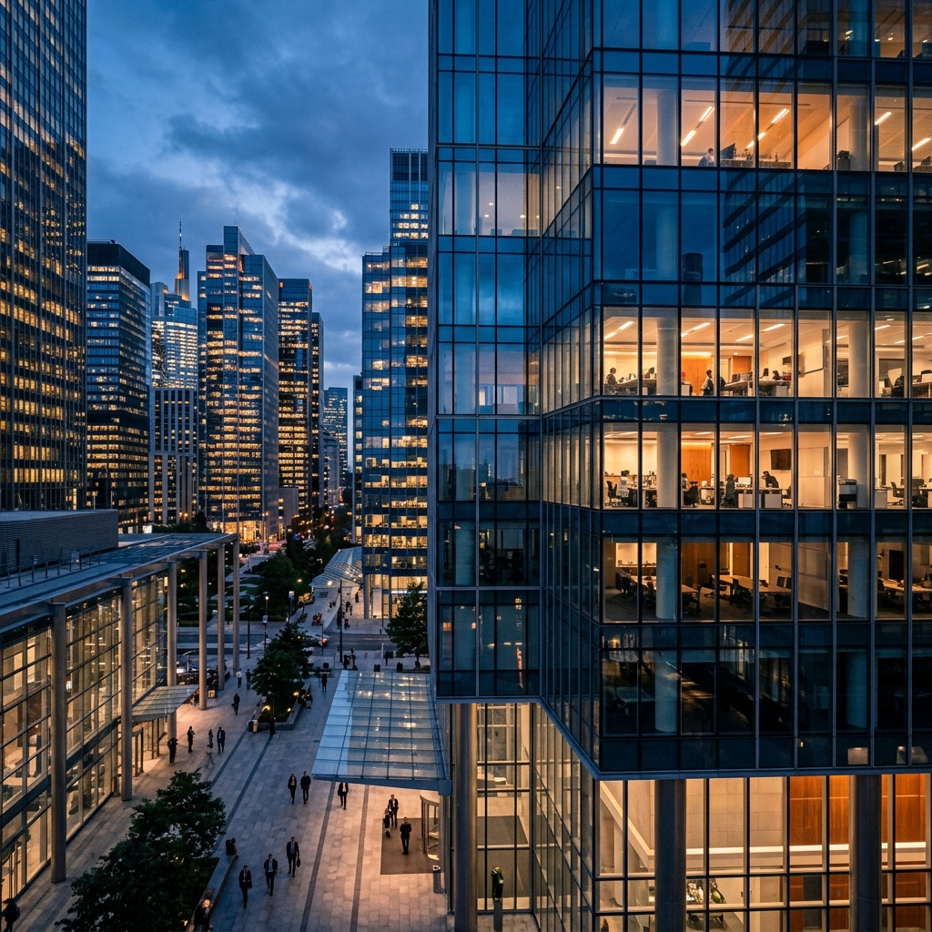Corporate Architecture